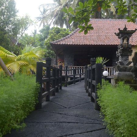 Kangkung Cottages Jasri Exterior photo