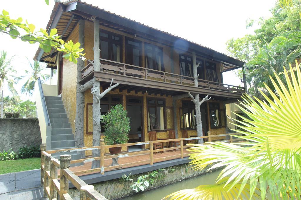 Kangkung Cottages Jasri Exterior photo