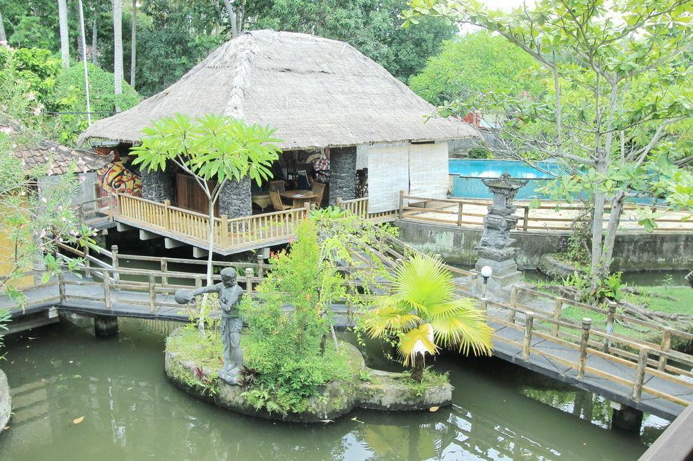 Kangkung Cottages Jasri Exterior photo