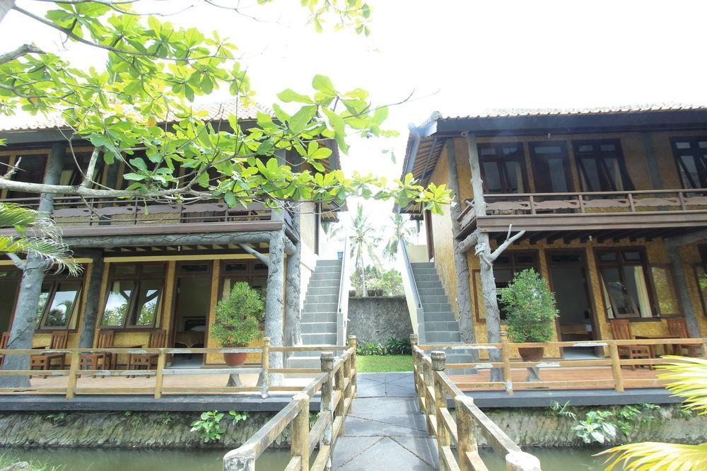 Kangkung Cottages Jasri Exterior photo