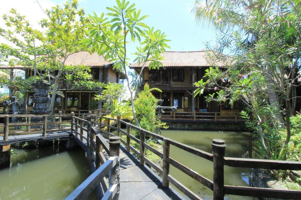 Kangkung Cottages Jasri Exterior photo