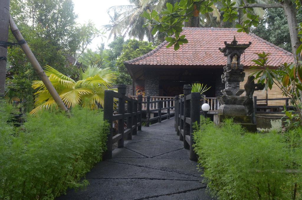 Kangkung Cottages Jasri Exterior photo