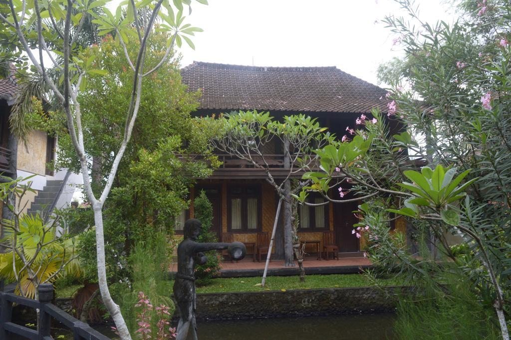 Kangkung Cottages Jasri Exterior photo