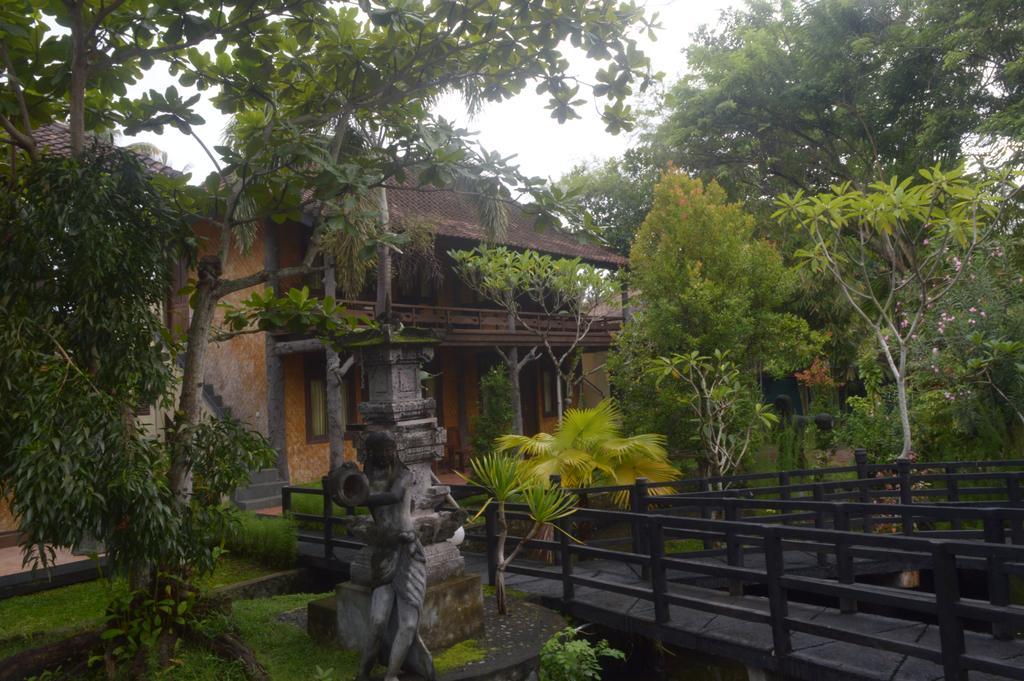 Kangkung Cottages Jasri Exterior photo