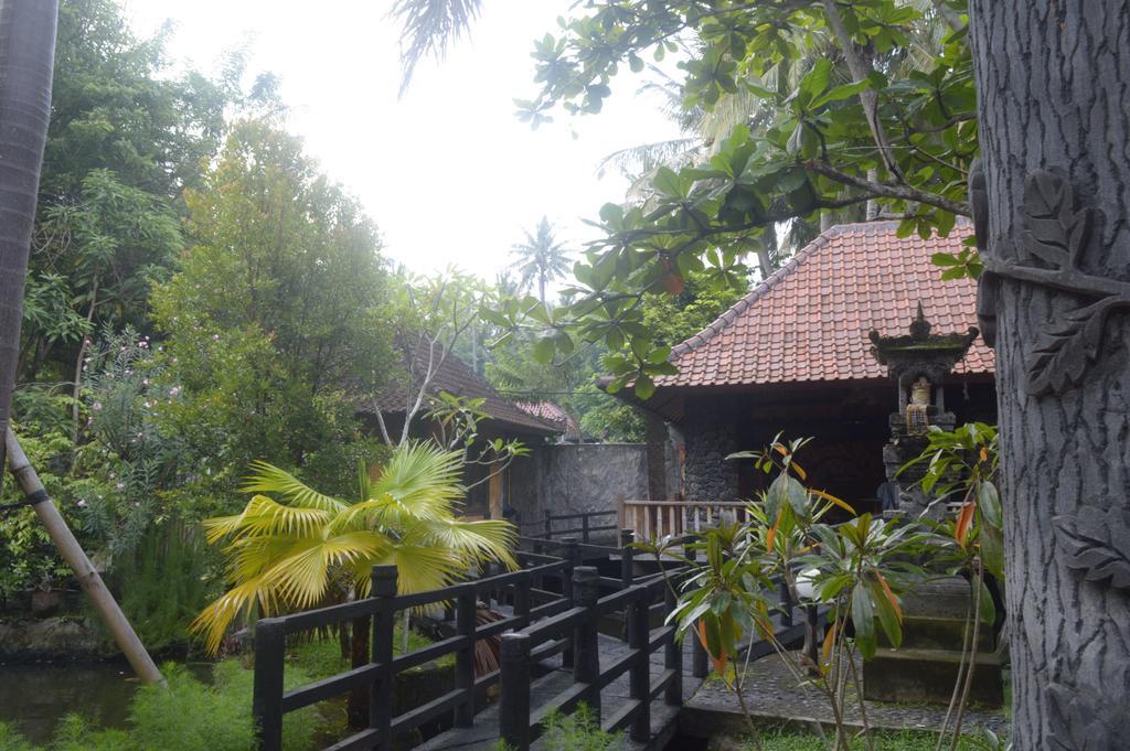 Kangkung Cottages Jasri Exterior photo