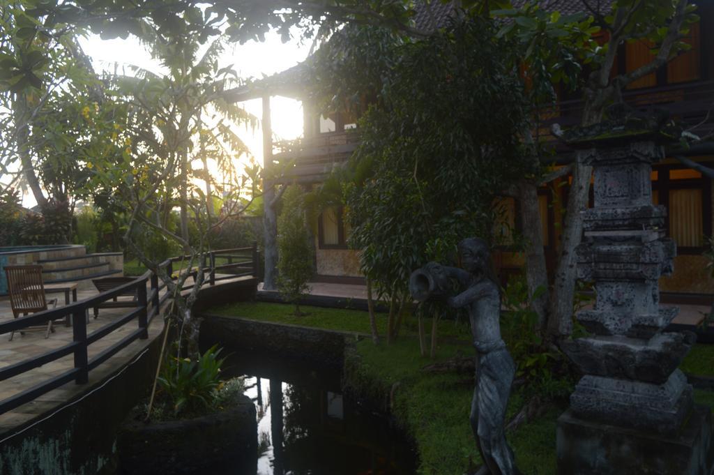 Kangkung Cottages Jasri Exterior photo