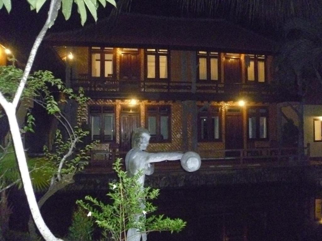 Kangkung Cottages Jasri Exterior photo