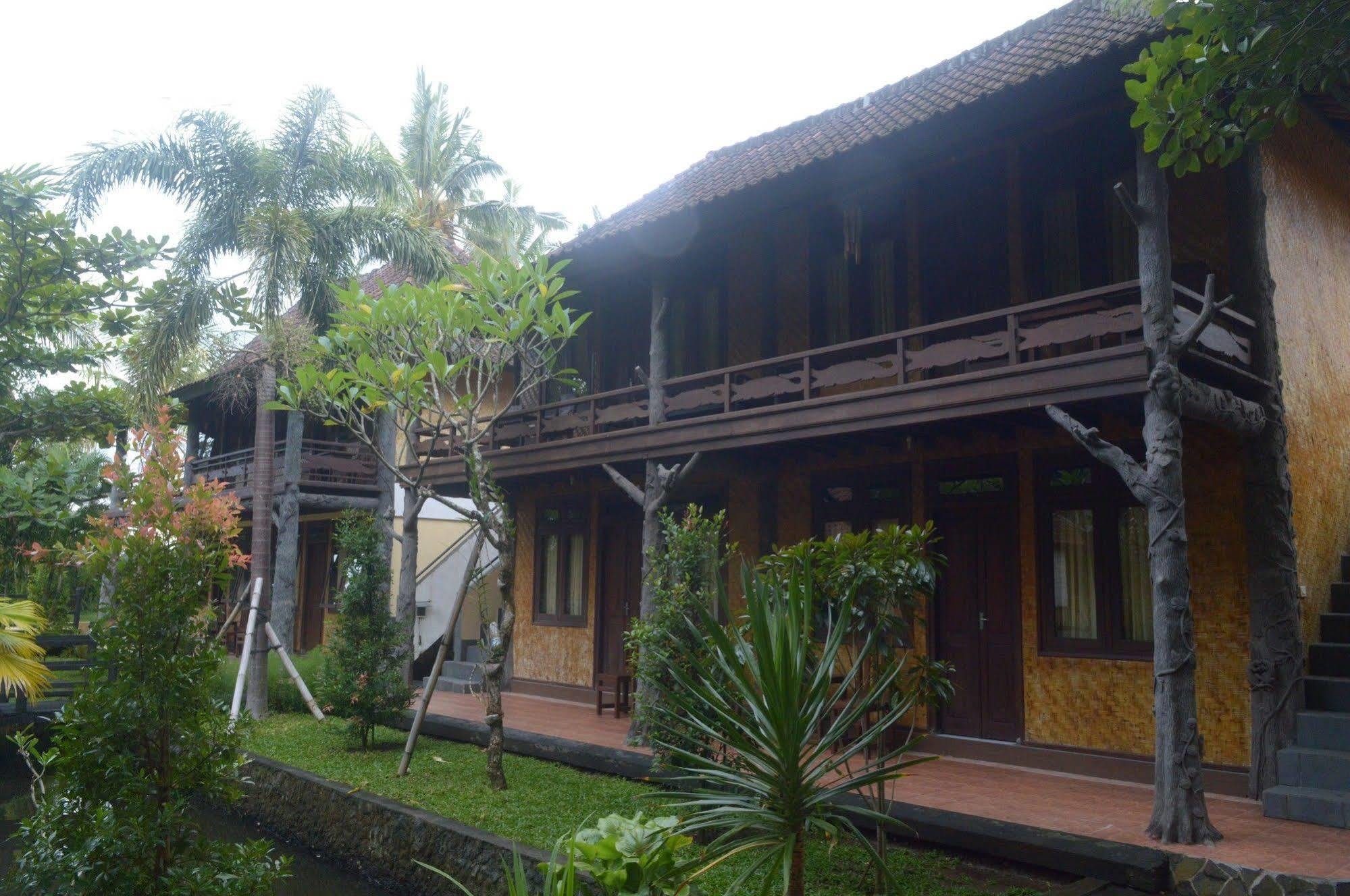 Kangkung Cottages Jasri Exterior photo