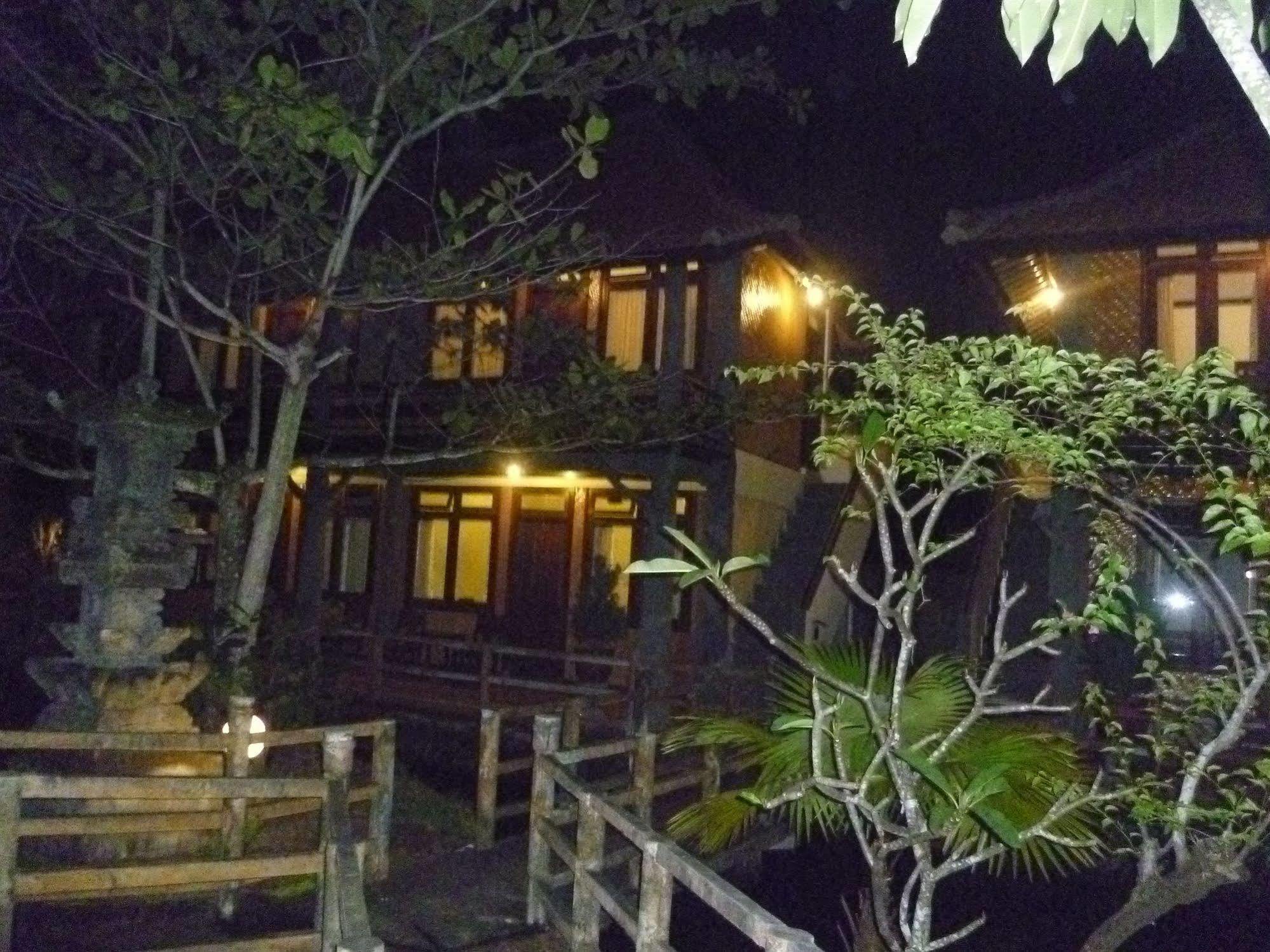 Kangkung Cottages Jasri Exterior photo