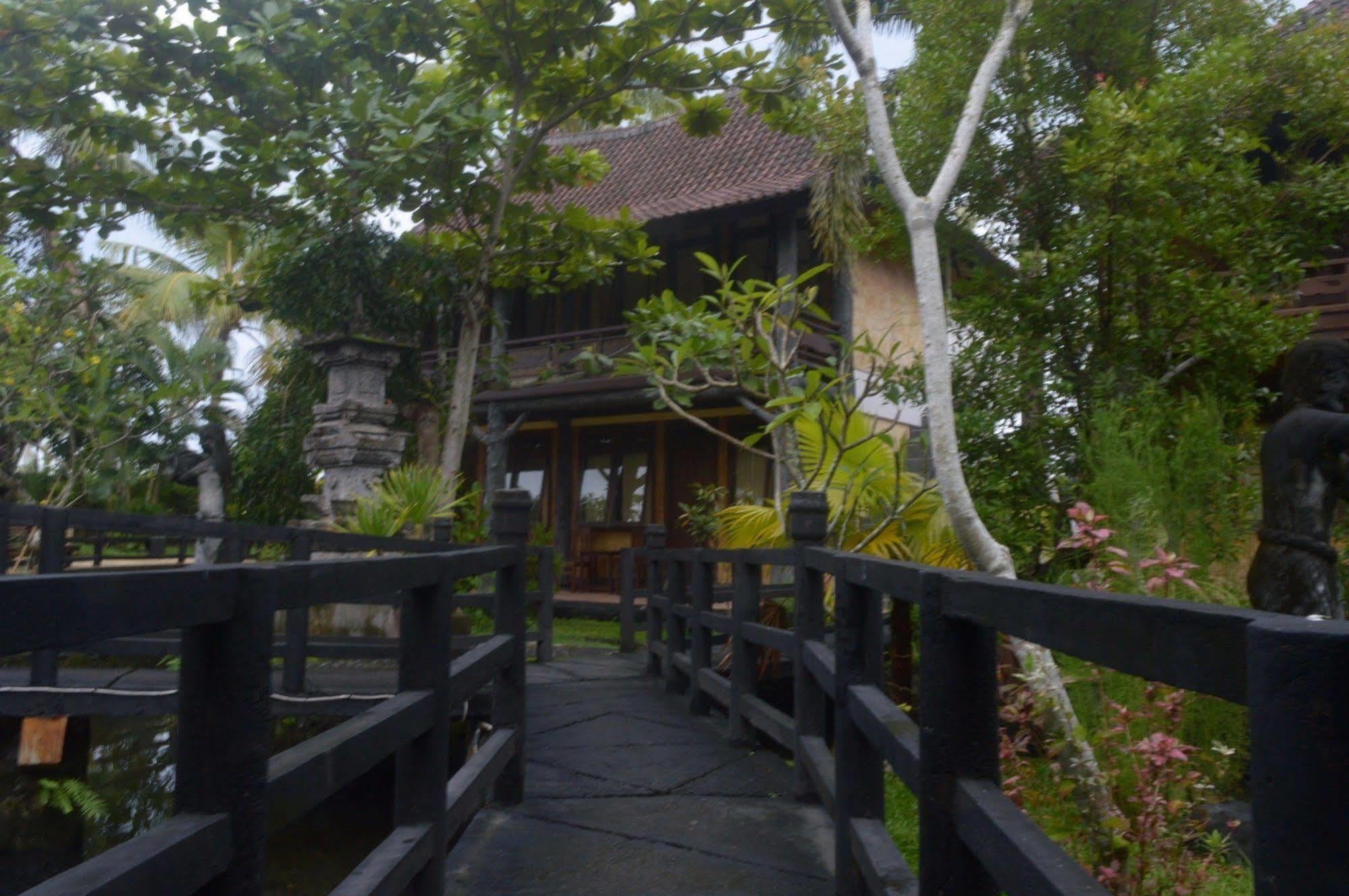 Kangkung Cottages Jasri Exterior photo